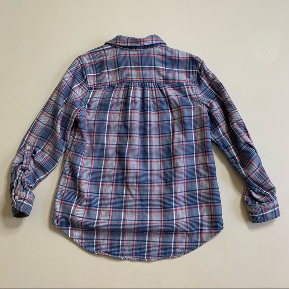 Marc New York Andrew Marc Plaid Button Up Shirt - Picture 8 of 9